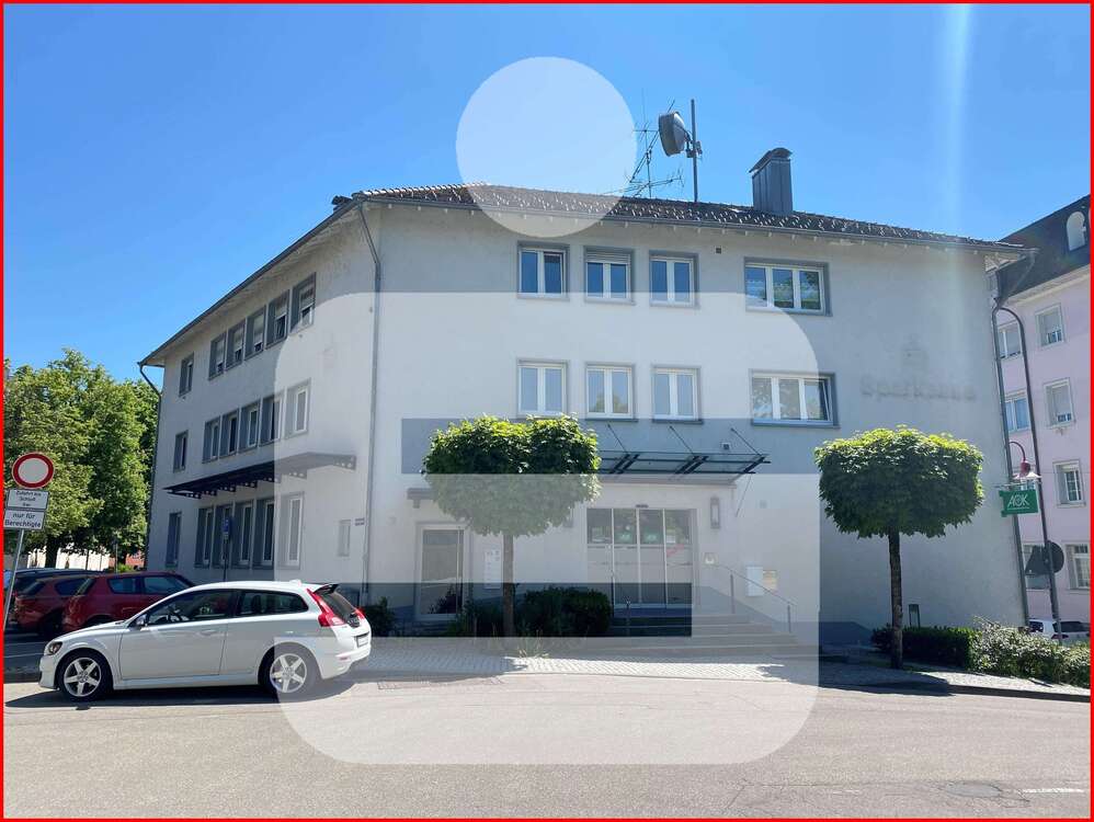 Thumbnail-Wohnung zum Mieten in Waldshut-Tiengen 615,00 € 76.3 m²