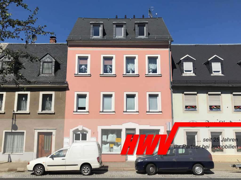 Thumbnail-Wohnung zum Mieten in Waldheim 340,00 € 74.19 m²