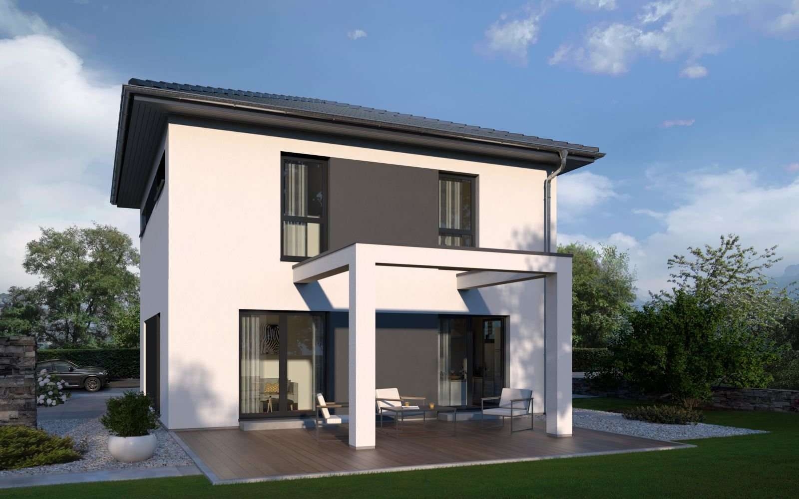 Thumbnail-Haus zum Kaufen in Waxweiler 412.250,00 € 144.81 m²