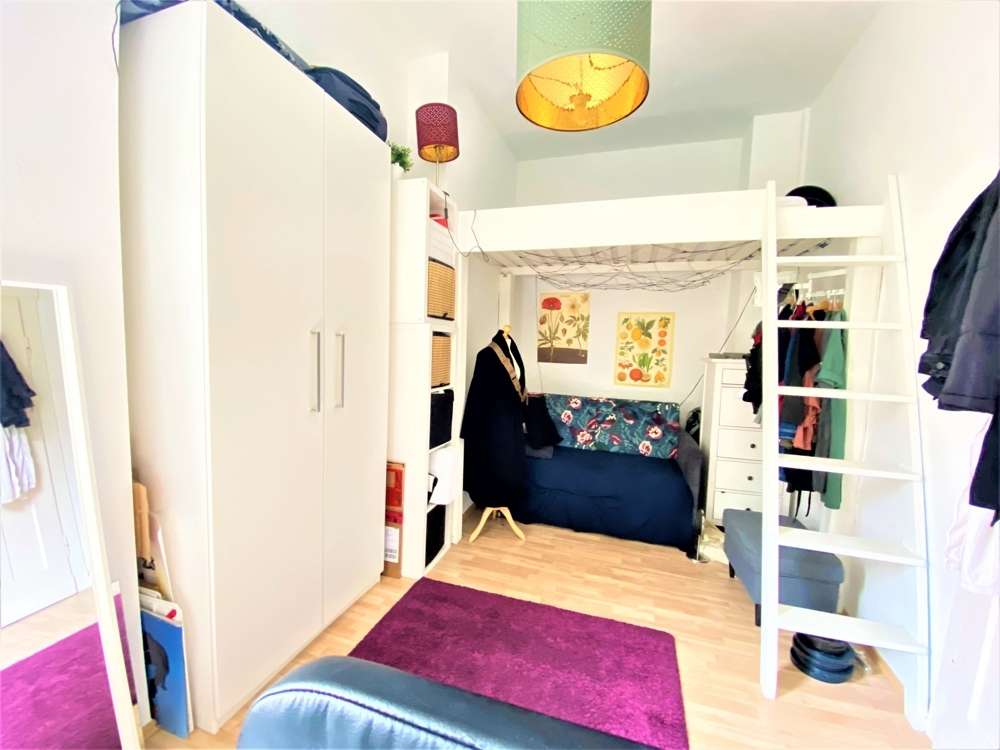 Thumbnail-Wohnung zum Mieten in Gießen 350,00 € 15 m²