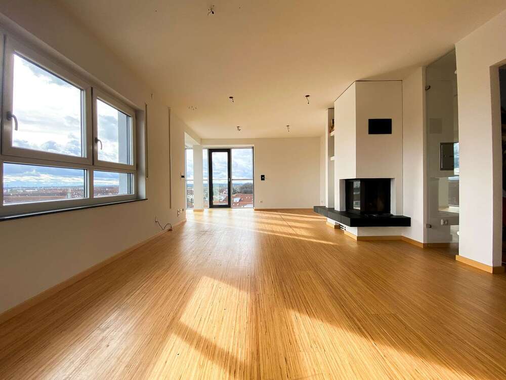 Thumbnail-Wohnung zum Mieten in Augsburg 2.390,00 € 151.65 m²