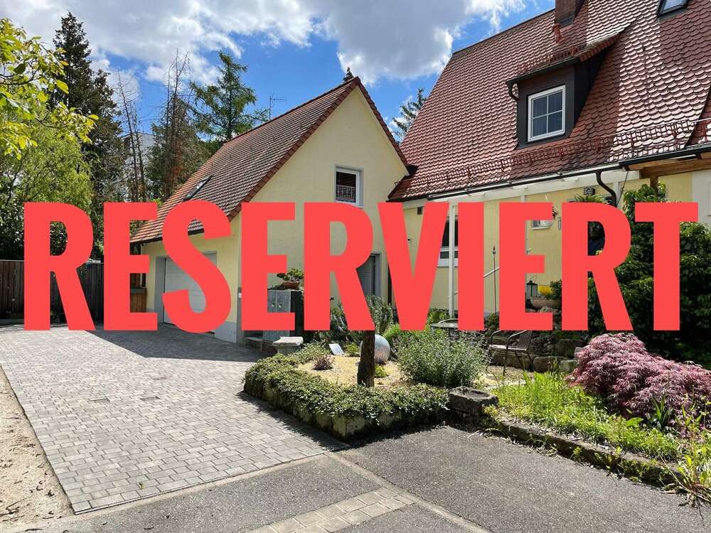 Thumbnail-Haus zum Kaufen in Fürth 749.900,00 € 110 m²