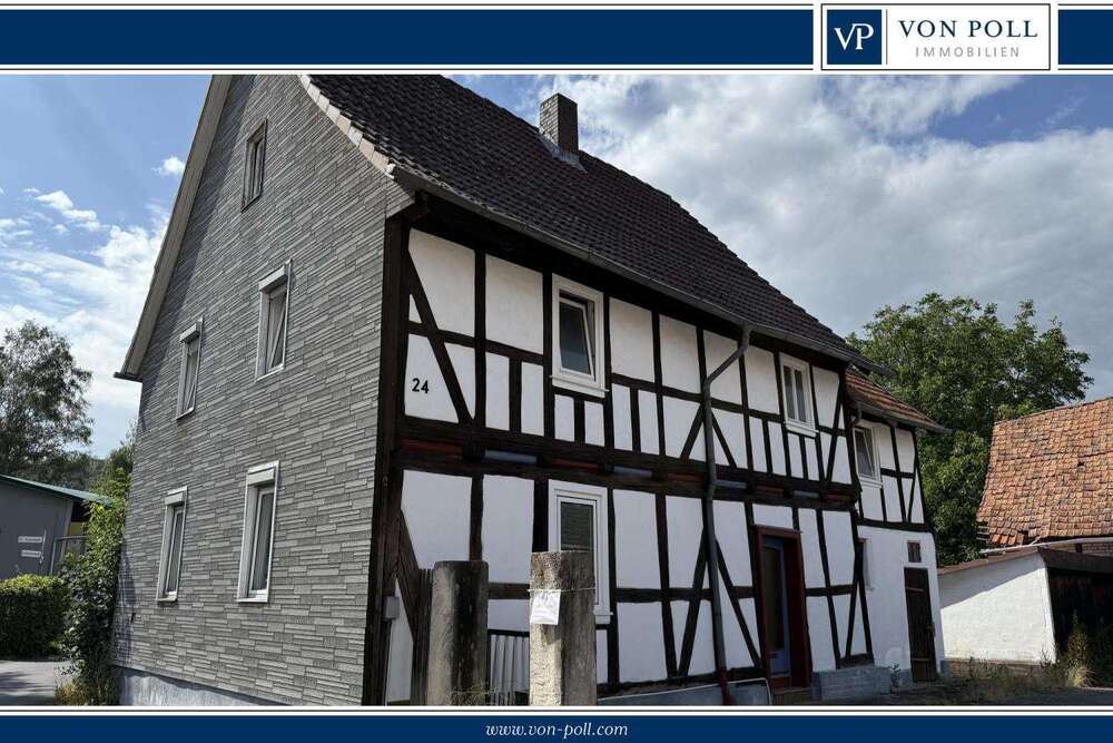 Thumbnail-Haus zum Kaufen in Altenburschla 64.000,00 € 140 m²