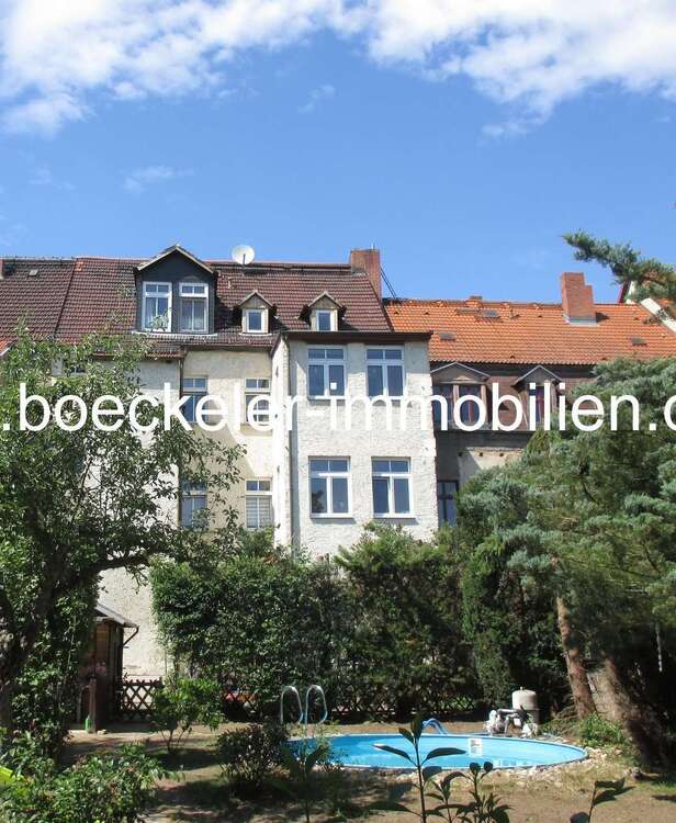 Thumbnail-Wohnung zum Mieten in Naumburg 520,00 € 98 m²