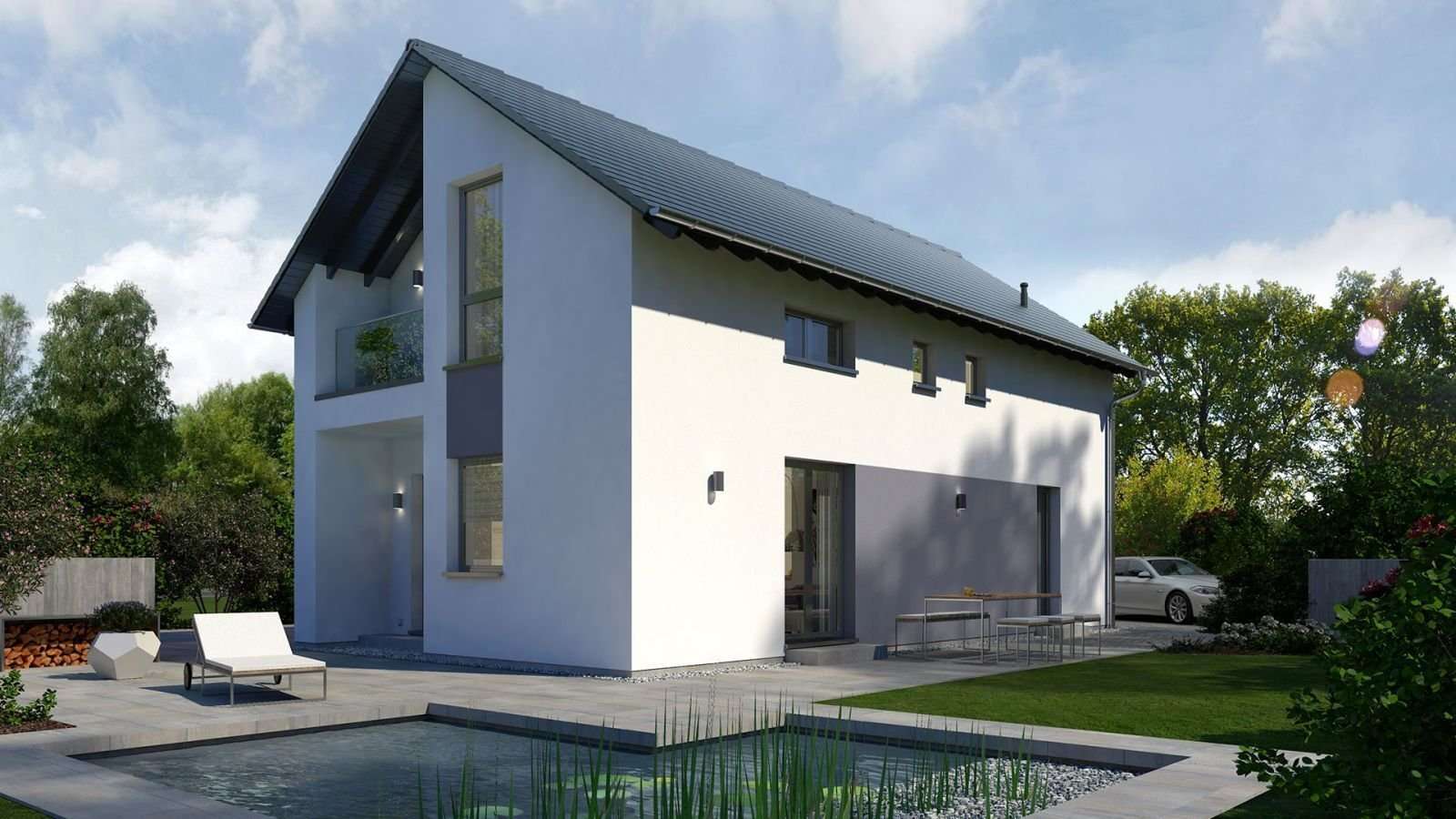 Thumbnail-Haus zum Kaufen in Neuerburg 369.000,00 € 136.65 m²