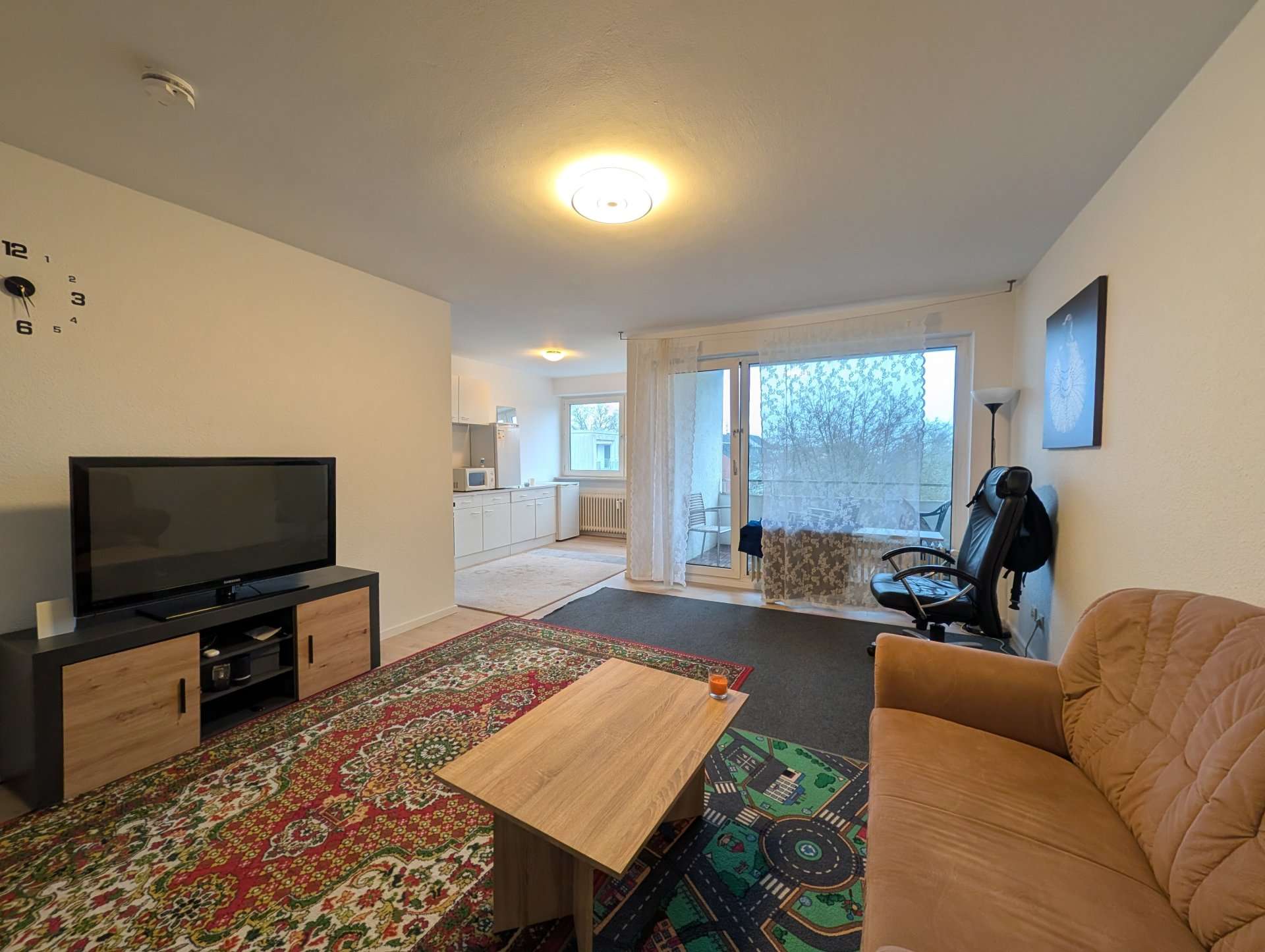 Thumbnail-Wohnung zum Kaufen in Moers 79.900,00 € 40 m²