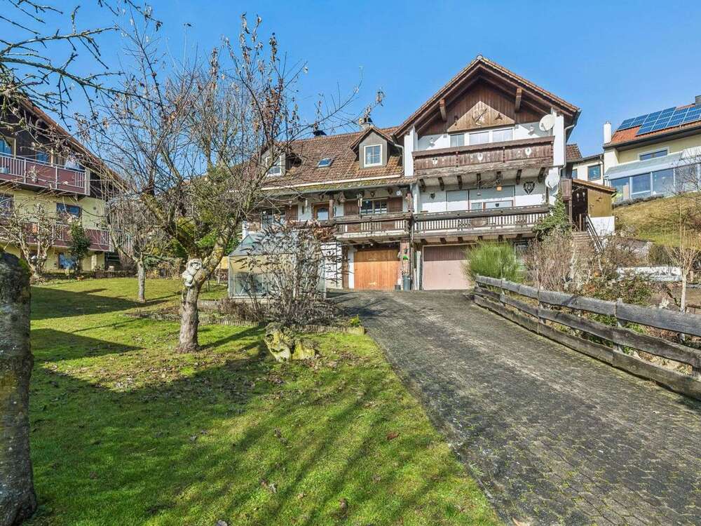 Thumbnail-Haus zum Kaufen in Beratzhausen 399.000,00 € 235.53 m²