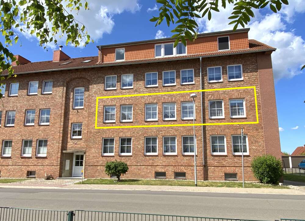 Thumbnail-Wohnung zum Mieten in Boizenburg 1.045,00 € 123 m²