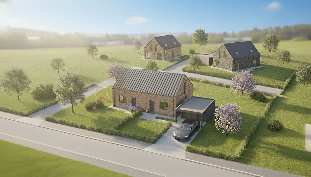 Thumbnail-Haus zum Mieten in Hanstedt 1.725,00 € 120 m²