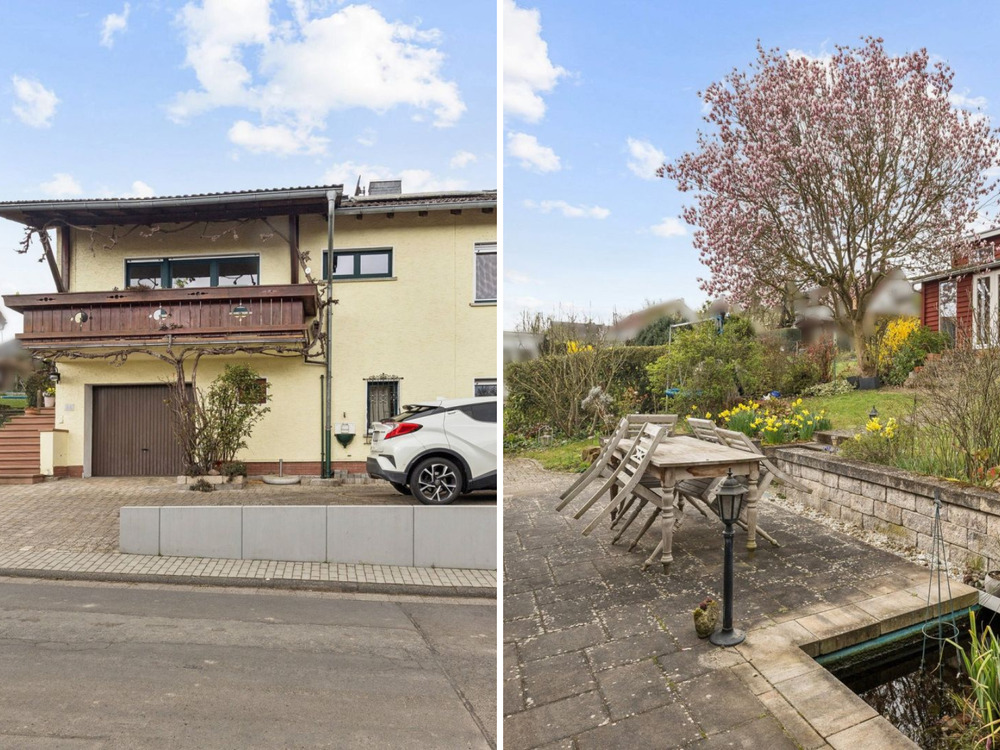 Thumbnail-Haus zum Kaufen in Niddatal 659.000,00 € 166 m²