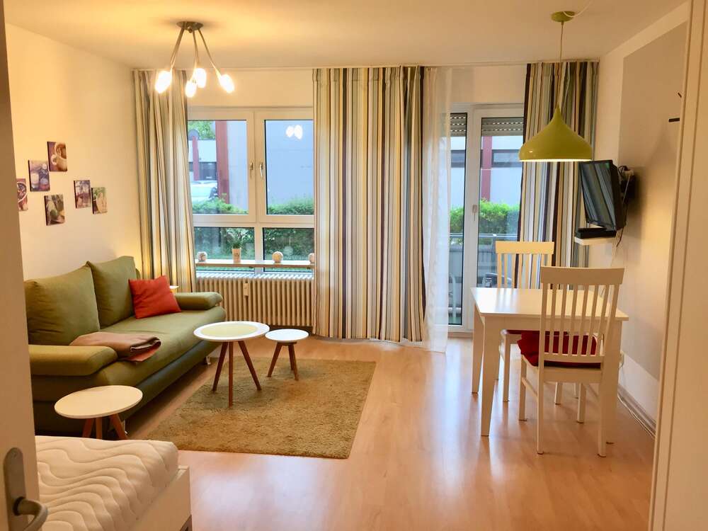 Thumbnail-Wohnung zum Kaufen in Ingolstadt 174.900,00 € 33.5 m²