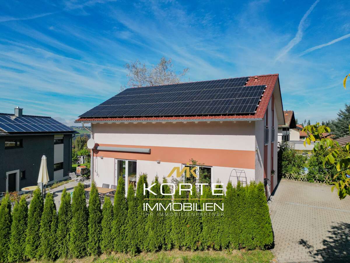 Thumbnail-Haus zum Kaufen in Weiler-Simmerberg Simmerberg 620.000,00 € 144 m²