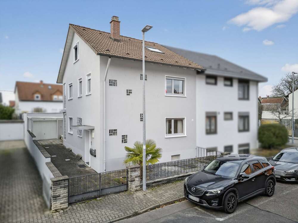 Thumbnail-Haus zum Kaufen in Karlsruhe 599.000,00 € 147 m²