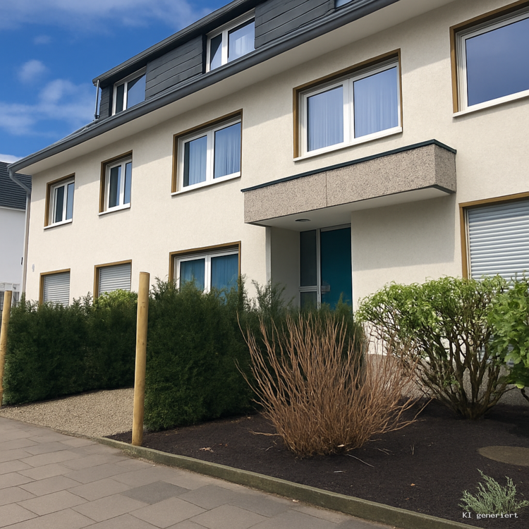 Thumbnail-Wohnung zum Kaufen in Düsseldorf-Unterbach 385.000,00 € 107.37 m²