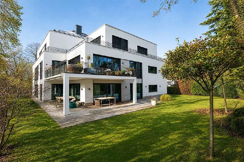 Thumbnail-Wohnung zum Mieten in München 7.800,00 € 302 m²