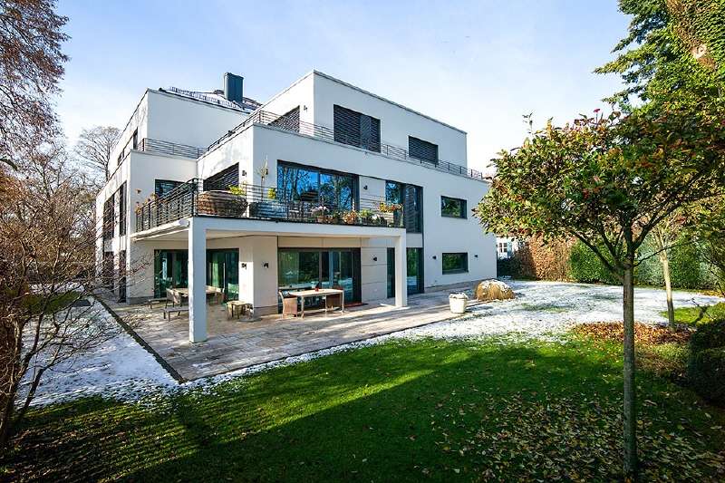 Thumbnail-Wohnung zum Mieten in München 7.800,00 € 302 m²