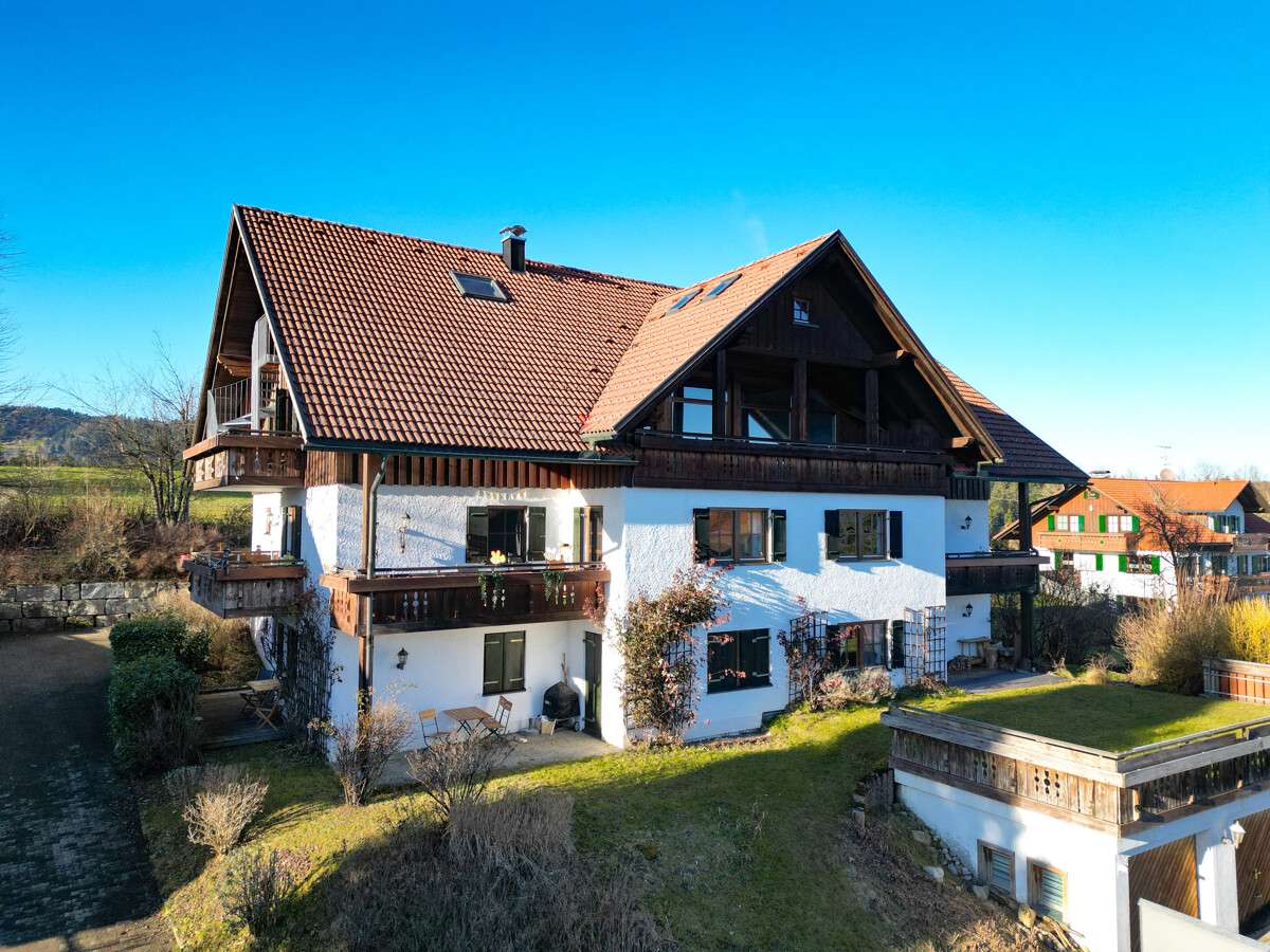 Thumbnail-Wohnung zum Kaufen in Scheidegg Scheffau 220.000,00 € 53 m²