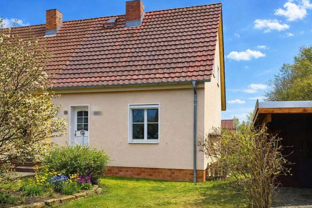 Thumbnail-Haus zum Kaufen in Blankenfelde-Mahlow 399.000,00 € 80 m²