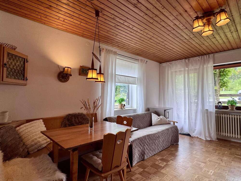 Thumbnail-Wohnung zum Kaufen in Schleching 119.000,00 € 27 m²