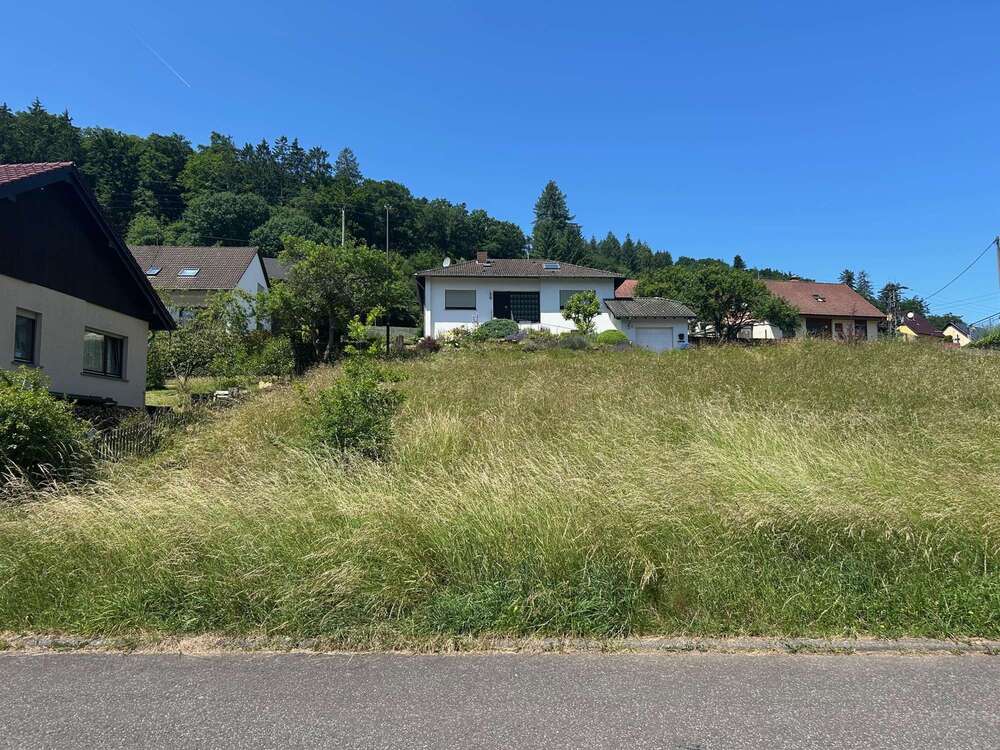 Thumbnail-Grundstück zu verkaufen in Sankt Thomas 51.500,00 € 794 m²