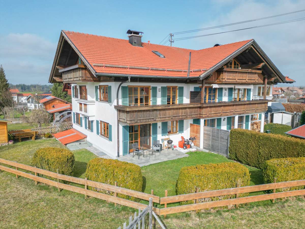 Thumbnail-Wohnung zum Kaufen in Rückholz 299.000,00 € 58 m²