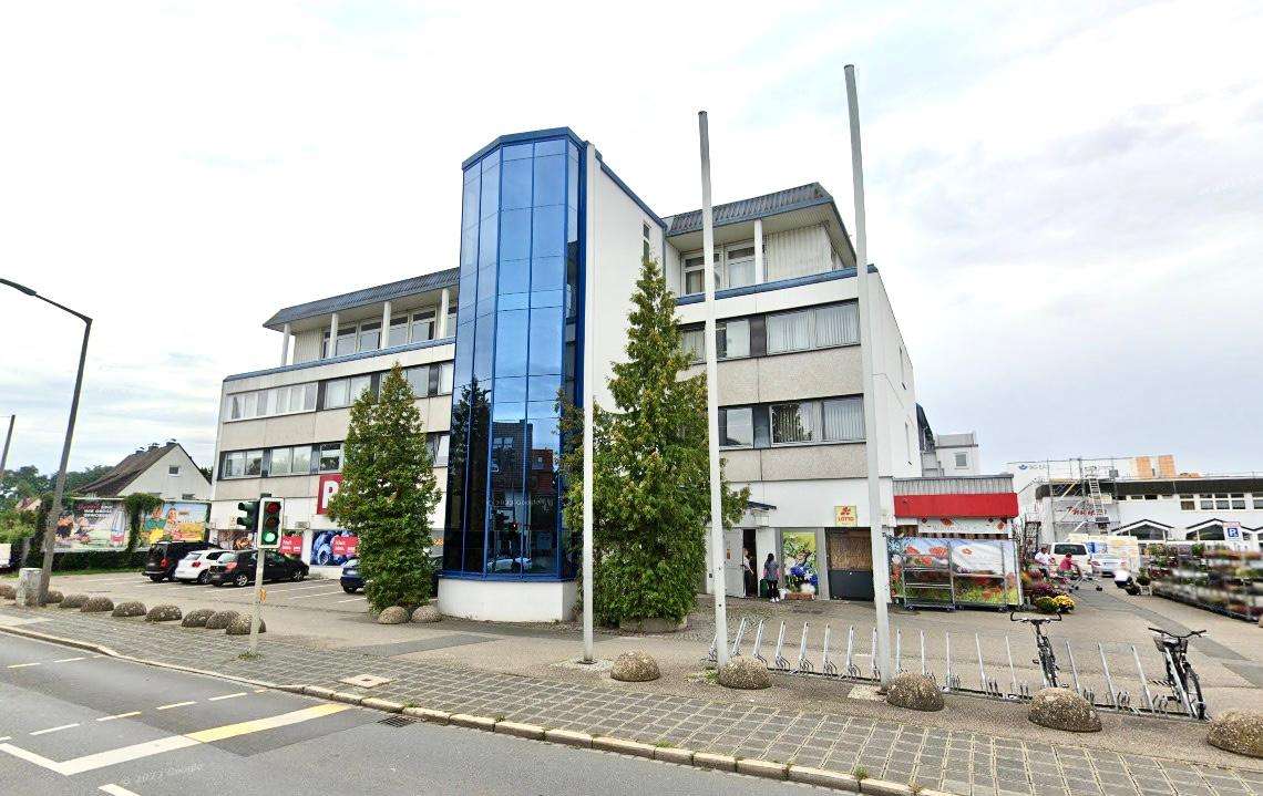 Thumbnail-Büro in Nürnberg 2.274,00 € 379 m²
