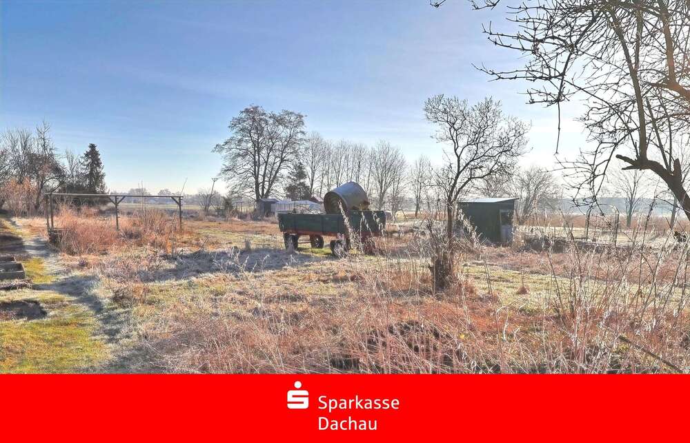 Thumbnail-Grundstück zu verkaufen in Markt Indersdorf 29.900,00 € 370 m²