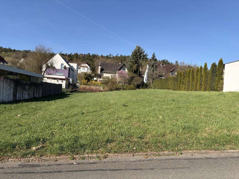 Thumbnail-Grundstück zu verkaufen in Forchheim 543.700,00 € 954 m²