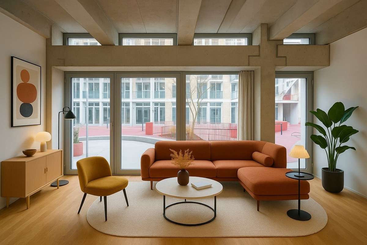 Thumbnail-Wohnung zum Mieten in Berlin 1.314,92 € 56.8 m²