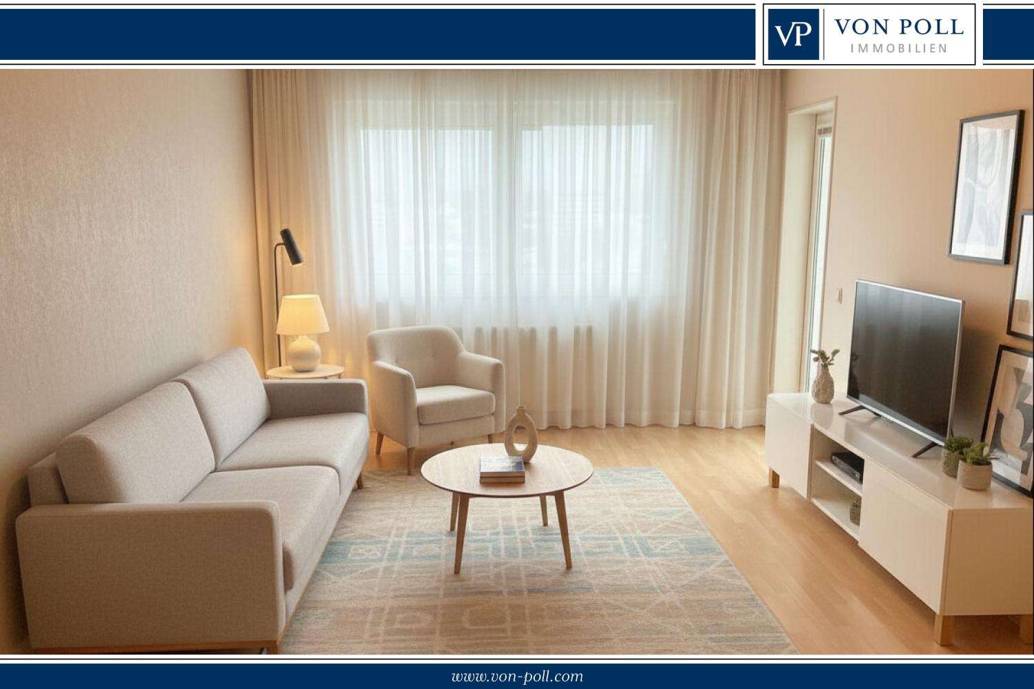 Thumbnail-Wohnung zum Kaufen in Weinheim 298.000,00 € 89.74 m²