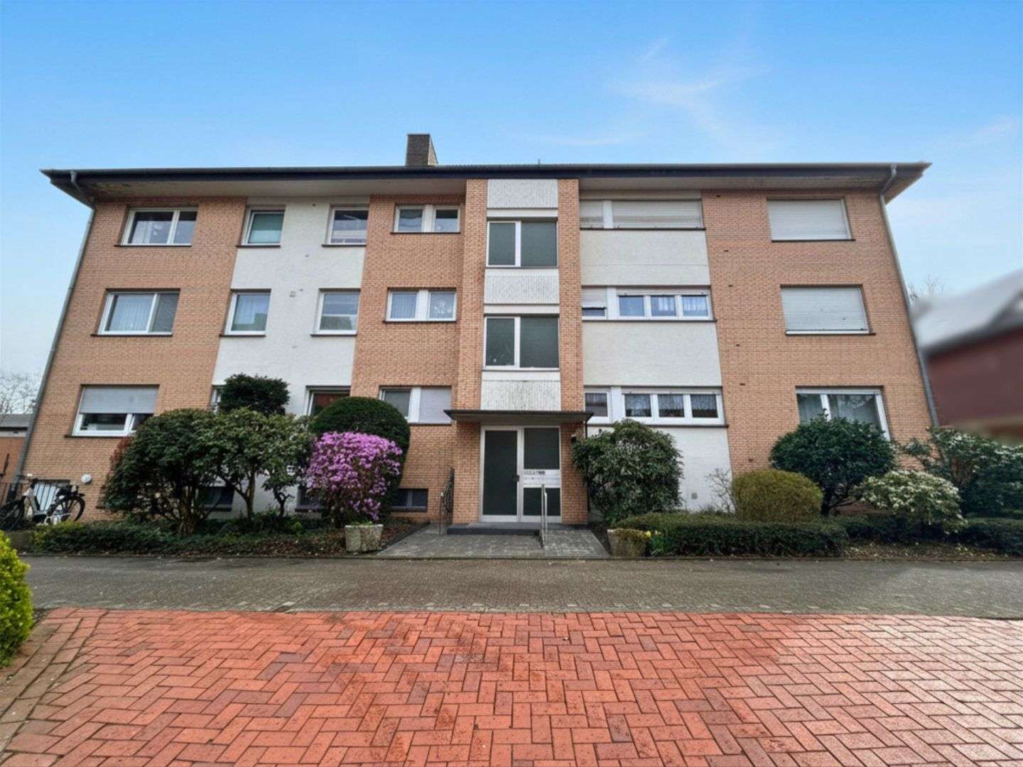 Thumbnail-Wohnung zum Kaufen in Bramsche 225.000,00 € 107 m²