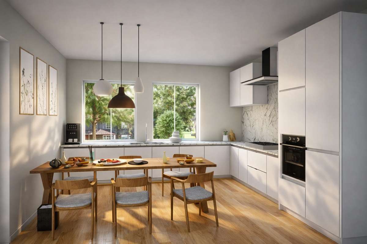 Thumbnail-Wohnung zum Mieten in Haltern am See 1.495,00 € 104.57 m²