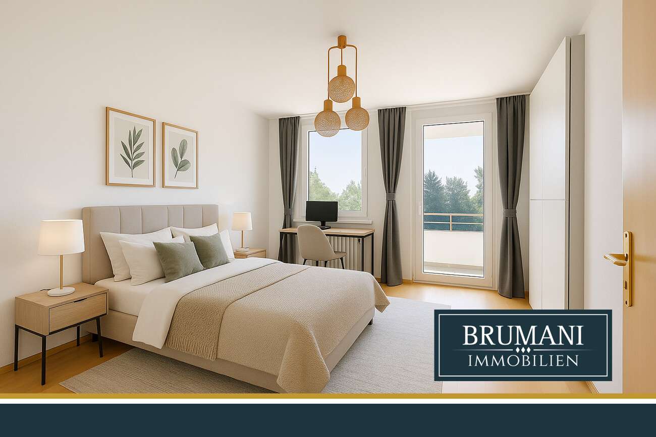 Thumbnail-Wohnung zum Kaufen in Freiburg im Breisgau 317.000,00 € 87 m²