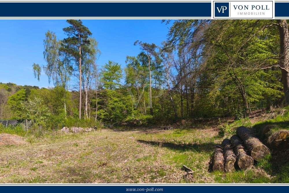 Thumbnail-Grundstück zu verkaufen in Rosengarten 299.000,00 € 1090 m²