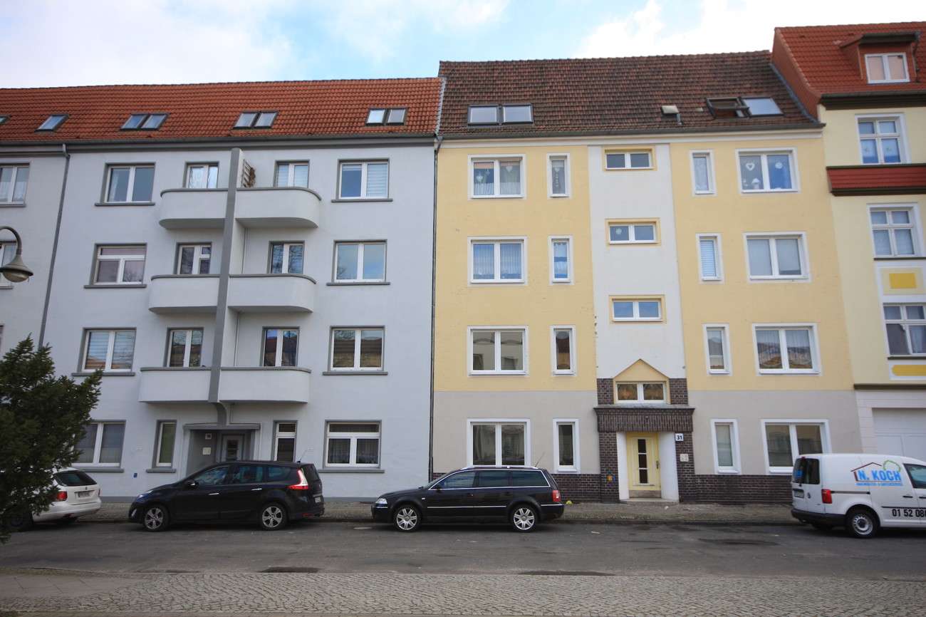 Thumbnail-Wohnung zum Mieten in Wittenberge 480,00 € 60 m²