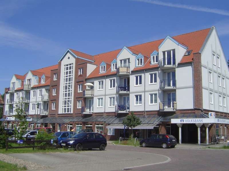 Thumbnail-Wohnung zum Mieten in Ludwigslust 497,23 € 69.06 m²