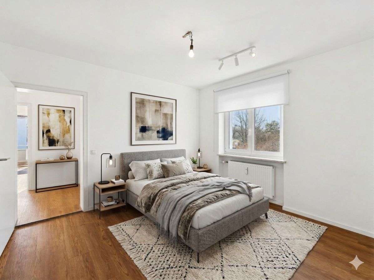 Thumbnail-Wohnung zum Kaufen in Starnberg 385.000,00 € 54 m²