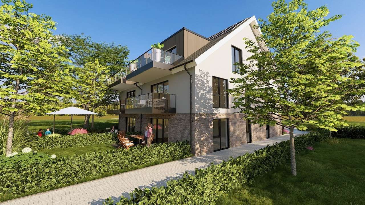 Thumbnail-Wohnung zum Kaufen in Münster 475.200,00 € 82 m²