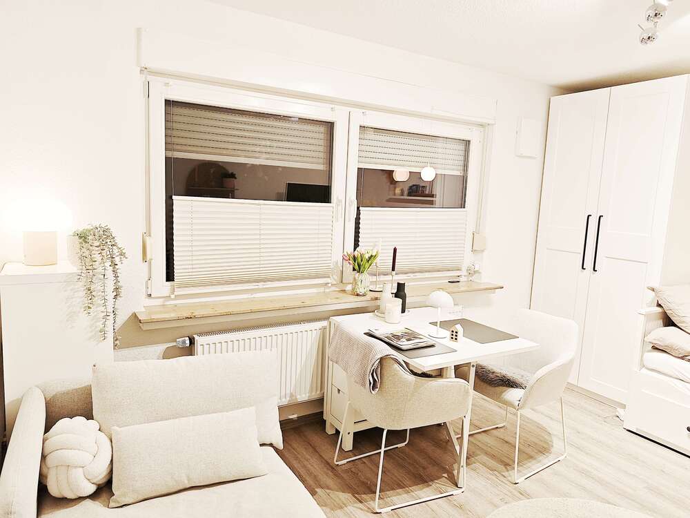 Thumbnail-Wohnung zum Mieten in Bad Zwischenahn 440,00 € 30 m²