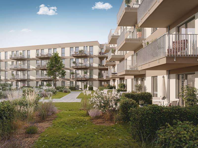 Thumbnail-Wohnung zum Kaufen in Bergfelde 319.500,00 € 72.2 m²