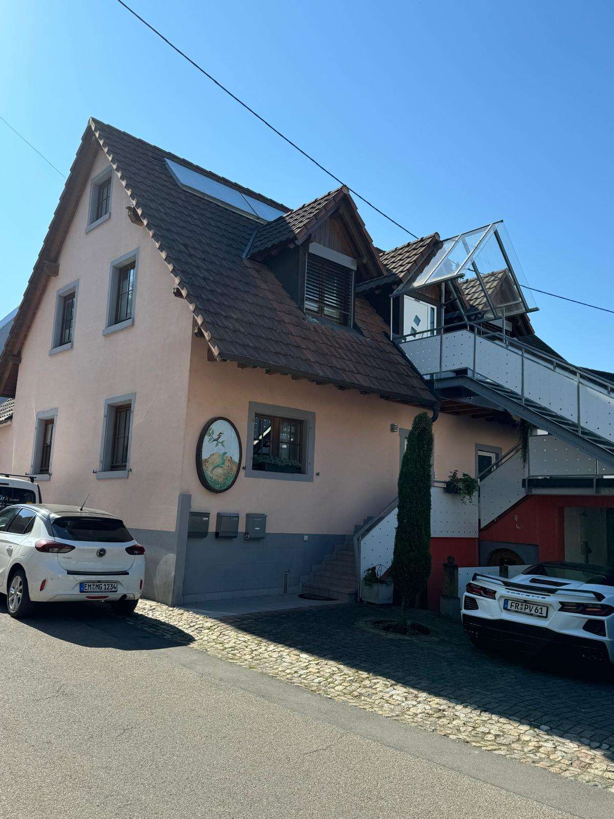 Thumbnail-Haus zum Kaufen in Achkarren 795.000,00 € 323.15 m²