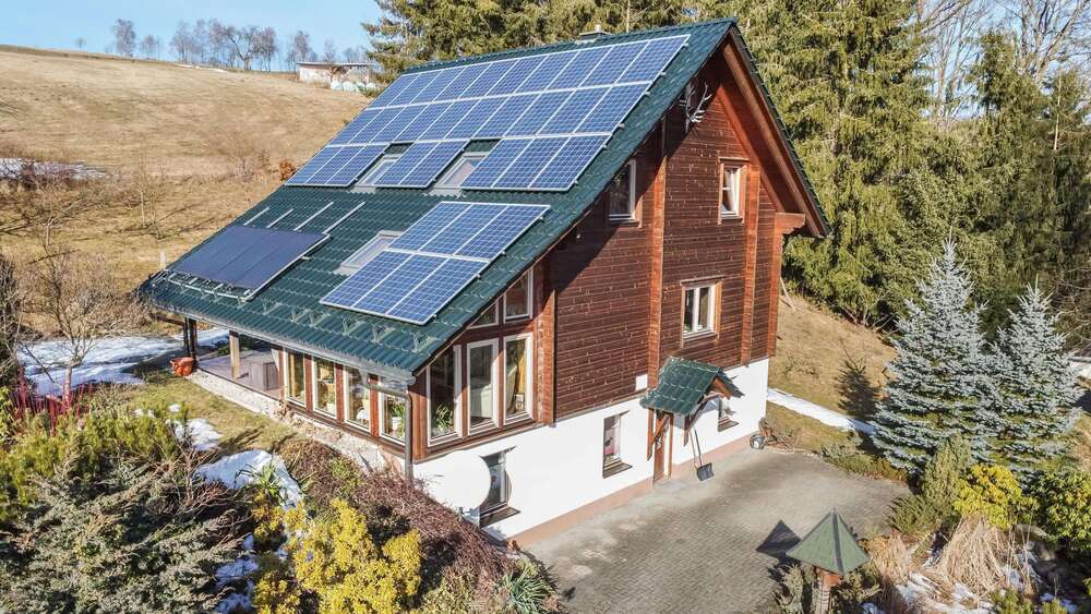 Thumbnail-Haus zum Kaufen in Lößnitz 584.000,00 € 200 m²