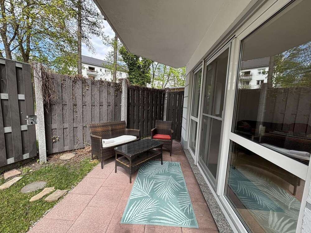 Thumbnail-Wohnung zum Kaufen in Augsburg 219.000,00 € 42.2 m²
