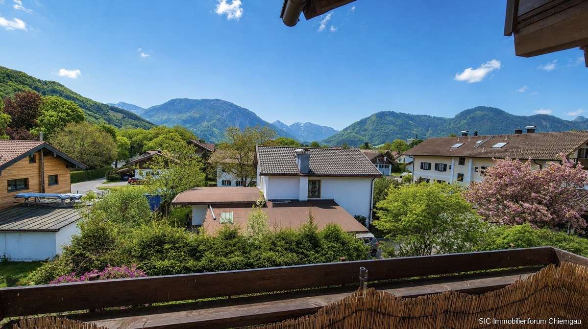 Thumbnail-Wohnung zum Kaufen in Ruhpolding 249.000,00 € 69 m²