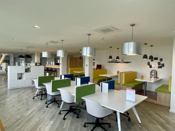 Thumbnail-Büro in Essen 896,00 € 20 m²