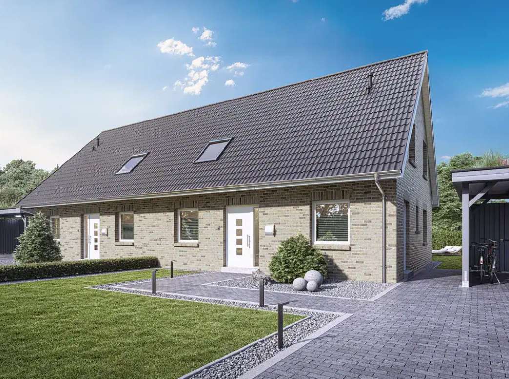 Thumbnail-Haus zum Kaufen in Dänischenhagen (OTScharnhagen) 398.000,00 € 103.29 m²