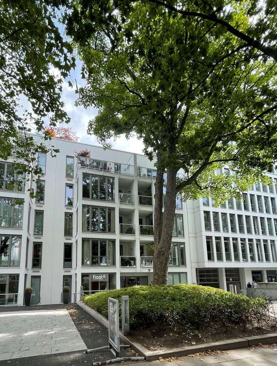Thumbnail-Büro in Hamburg 2.100.000,00 € 206 m²