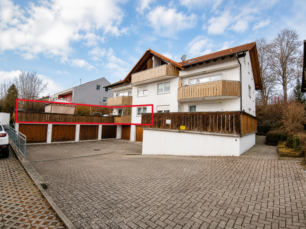 Thumbnail-Wohnung zum Mieten in Rottenburg am Neckar 850,00 € 95.7 m²