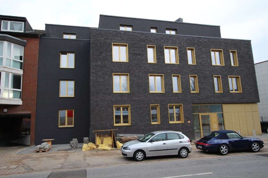 Thumbnail-Wohnung zum Mieten in Hamburg 630,00 € 26 m²
