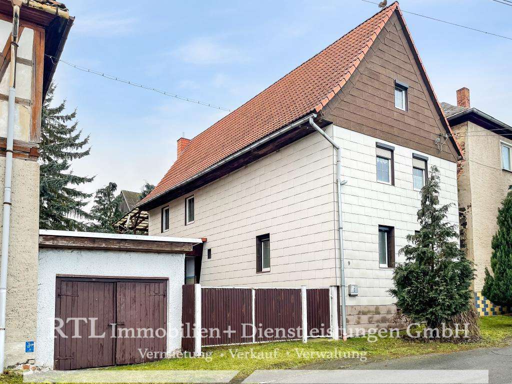Thumbnail-Haus zum Kaufen in Neustadt an der Orla 49.900,00 € 165.23 m²